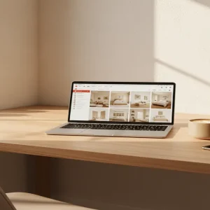 Pinterest affiliate marketing with AI imagery