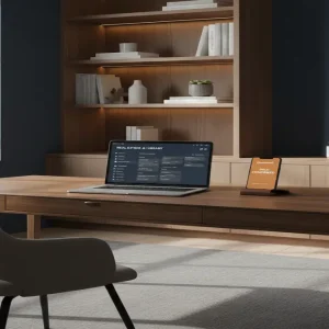 sell specialized AI prompt libraries