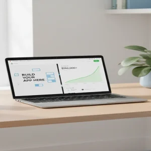 build micro-saas with no-code