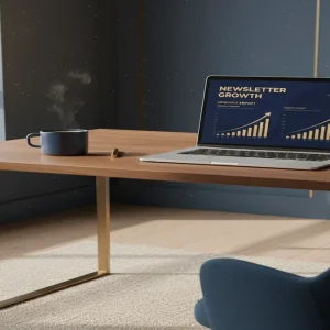 curation as a service newsletter