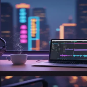 sell lo-fi beats online