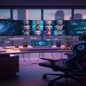 sell custom AI models online