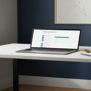 sell business SOP templates online