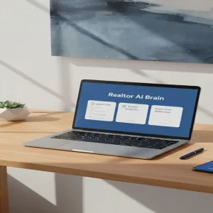 sell custom ai prompts to realtors