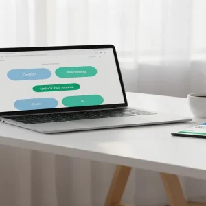 sell curated resource directories