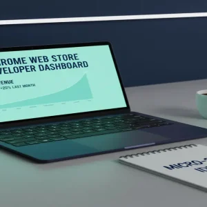build micro browser extensions