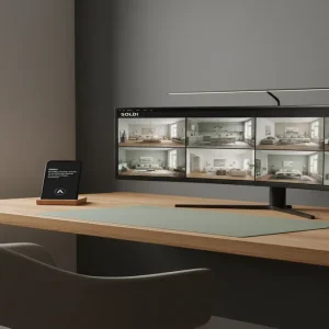 sell midjourney interior design prompts