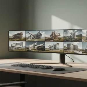 sell ai generated stock photos