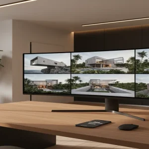 sell midjourney prompts for architecture