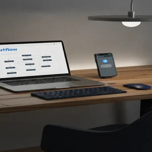 sell custom AI workflows