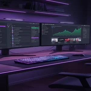 sell discord server templates