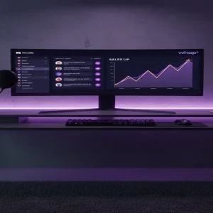 monetize digital communities on whop