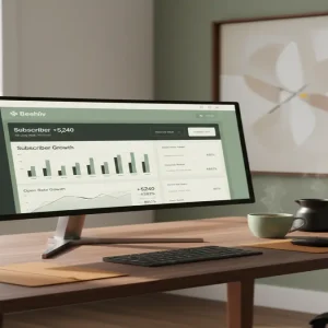 niche curation business model