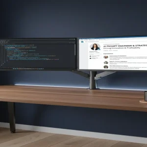 sell custom AI personas