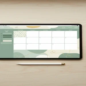 sell adhd digital planners