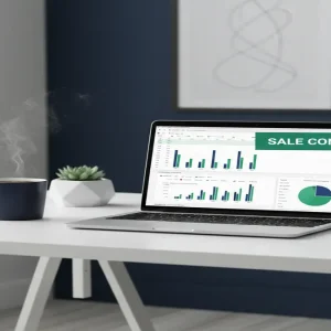 sell automated google sheets