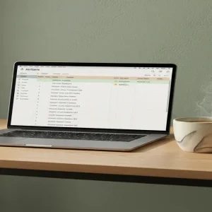 sell curated databases online