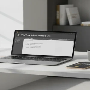 sell tiktok content blueprints