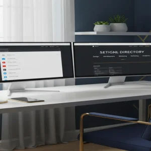 build ai directory no-code