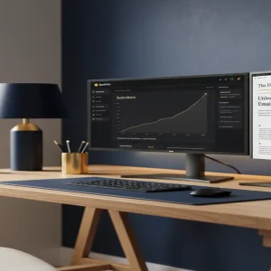 monetize curated newsletter strategy