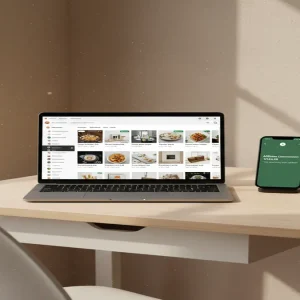 pinterest ghost commerce strategy