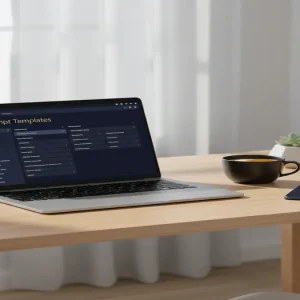 sell AI prompt libraries
