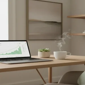 Pinterest aesthetic affiliate marketing