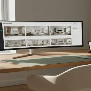 sell midjourney prompts for interior design