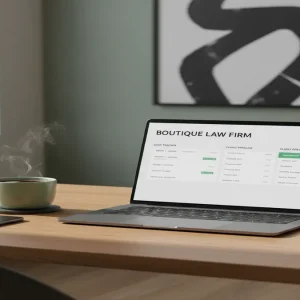 sell niche notion templates