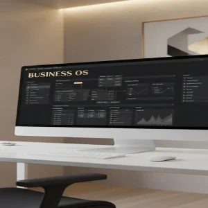 sell high-ticket notion systems