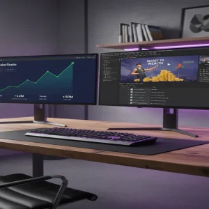 YouTube backlog optimization services