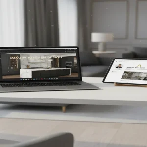 sell AI design concepts to contractors