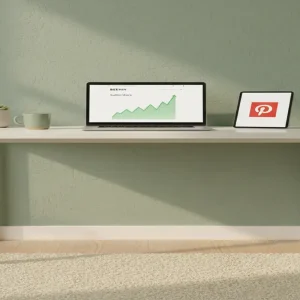 pinterest newsletter traffic strategy