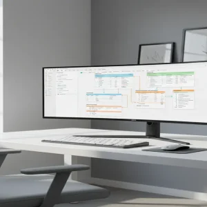 build custom notion workspaces for business
