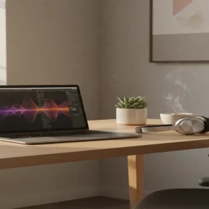 sell ambient soundscapes for profit