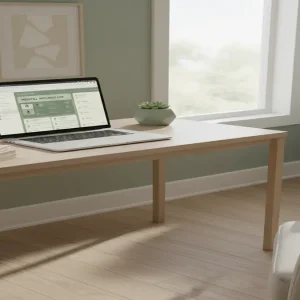 sell niche notion templates