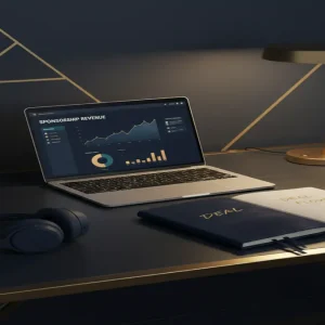 newsletter sponsorship broker strategy