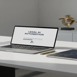 sell legal AI workflows
