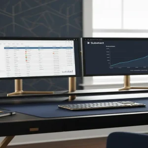 sell niche database subscriptions