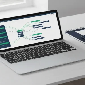 sell automation blueprints to local business