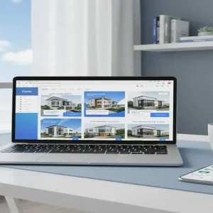 sell vertical video bundles to realtors