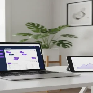 build no-code micro-saas