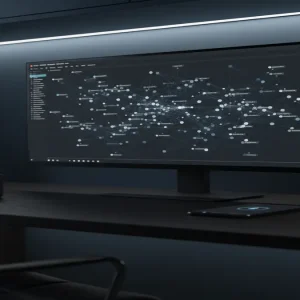 sell obsidian vault templates