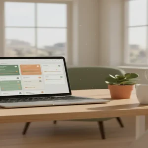 sell specialized notion templates