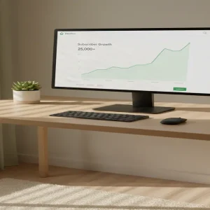 sell niche newsletters online