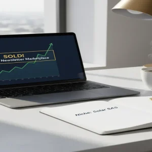 sell micro newsletters online