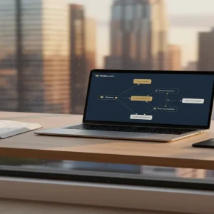 sell AI automation workflows to local businesses