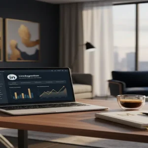 ghostwrite for linkedin executives