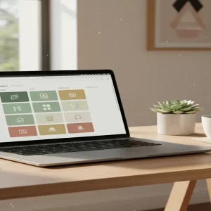 sell specialized notion templates