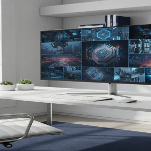 sell AI stock photos online